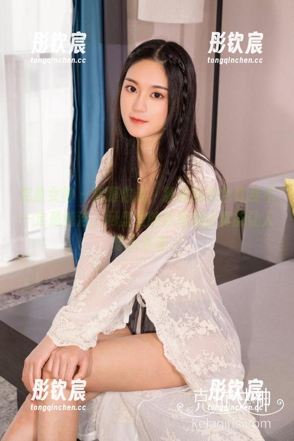 克拉女神 - 我跟你说，慕菲的白色作品不一定是纯洁，网盘里的信息流还真能让人想入非非。