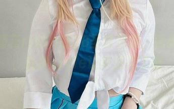 冲田凛花rinka的2B圣诞写真，图册大开，各种style让你挑花了眼