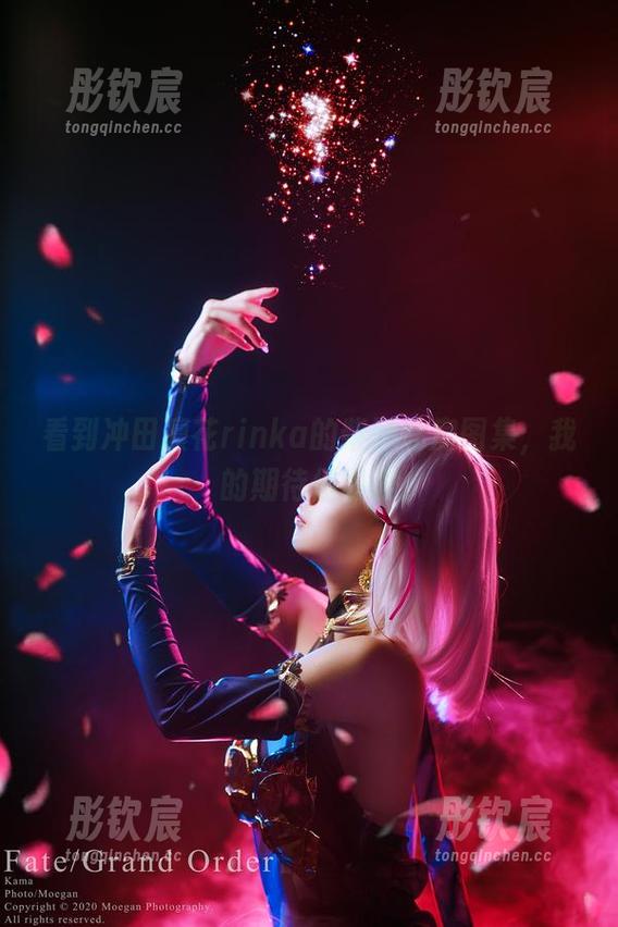 看到冲田凛花rinka的柴郡私房图集，我的期待值爆表