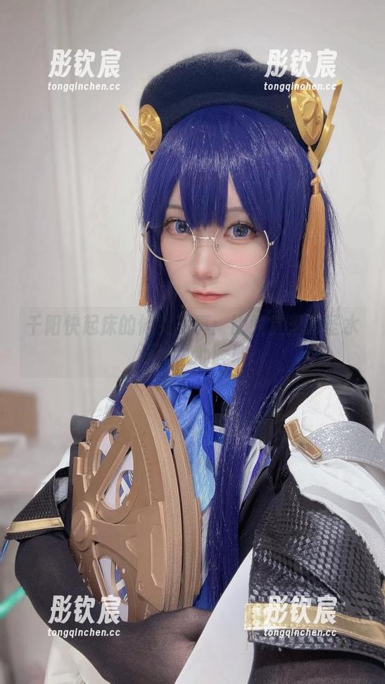 千阳快起床的修女写真：比教堂里的圣水还沁人心脾！