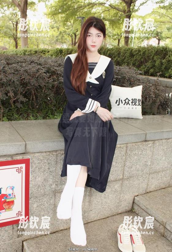 小众视觉 - 温柔就要如芳芳般俏皮，精选写真无下限