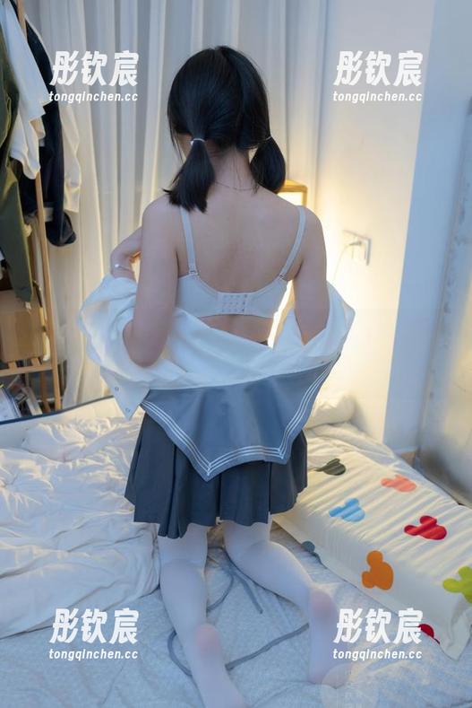 少女秩序 - 小鱼的全套蕾丝，穿越到了海底的浪会不会变样？