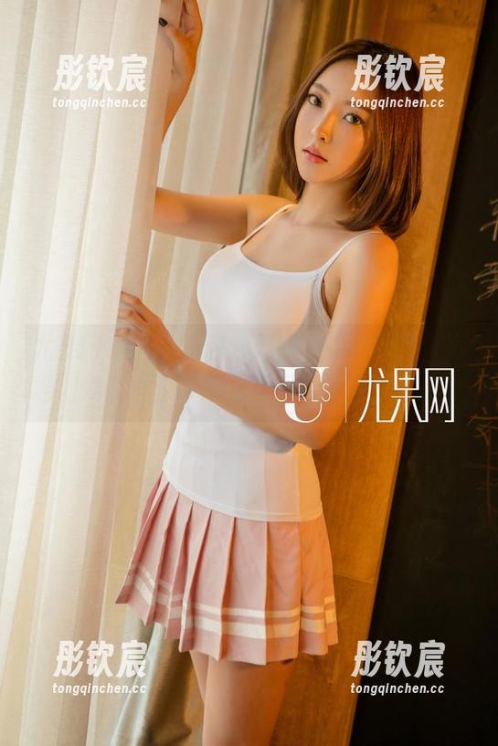 尤果网-周妍希 尤果网 - 高清图包:周妍希姐姐的美,真希望能有一个“取之不尽”的赞美库存。