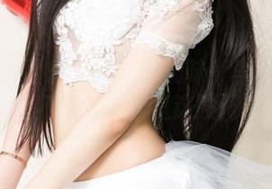 尤果网 - 可爱不羁的牛奶味！李颜儿的写真和壁纸，就是这股闲适