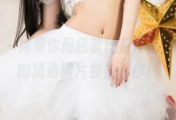 尤果网 - 如果你问我蕾丝是什么，林妃媛的精选图片会告诉你！