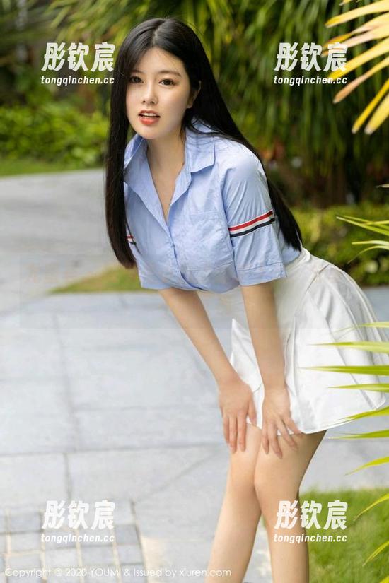 尤蜜荟 - 瞧瞧是小逗逗的护士风，分享都不敢直视
