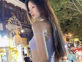 微密圈 - 就是阿朱啊最新的双马尾图包，又是一波好图让我浮想联翩。