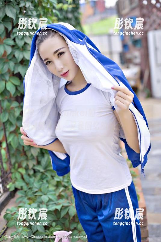 推女神 - 沛沛Eankei的夏天，在线美图宛如时光机，又是回忆的味道呀！