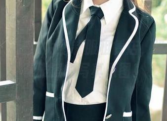 推女神 - 还以为是制服租赁店，没想到是莫雅淇的写真原图！