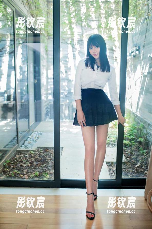 推女郎 - 白衬衫+何何夕：想看资源？这可能比你想的还有意思！