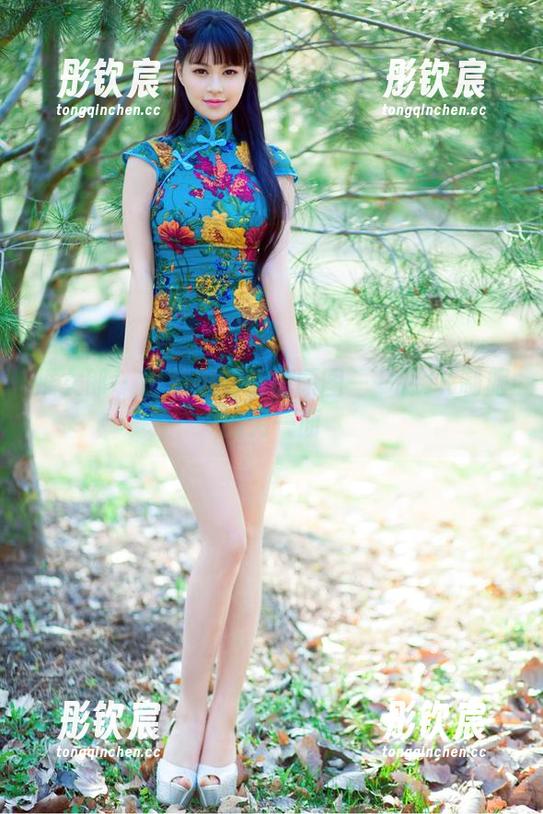 推女郎-田芯娜 推女郎 - 田芯娜的私房原图——在JK制服的另一面