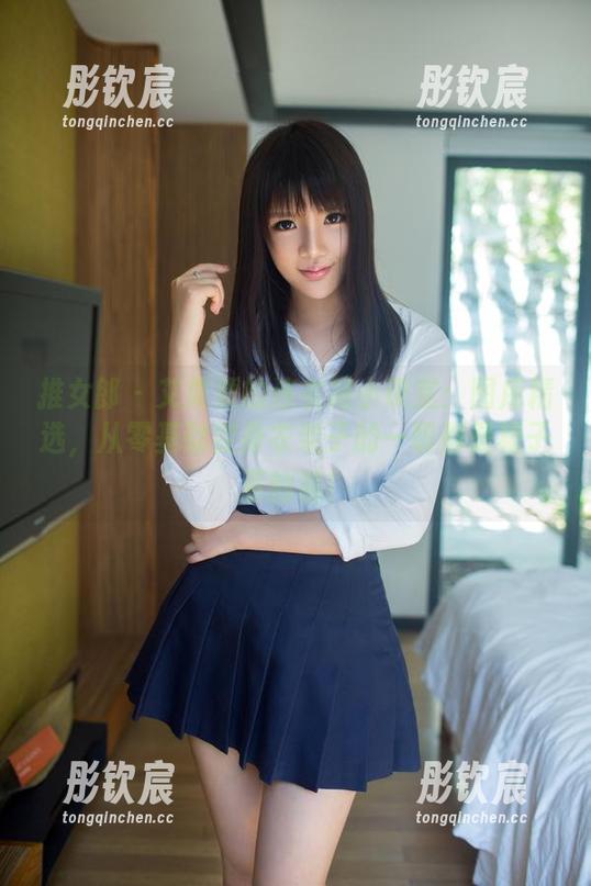 推女郎 - 艾栗栗的连衣裙小课堂：图库精选，从零基础变身衣架子的一切都是裙子惹的祸！