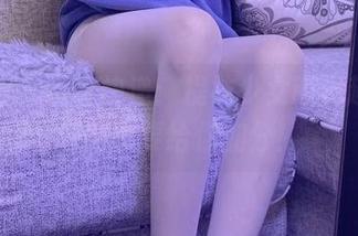 微密圈 - 写真快递：提袜少女眼镜趣谈，装酷也要给你加分！