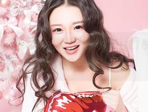果团网 - 少女写真文化课，little贝壳喵是个好老师？