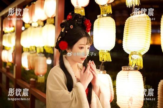 全新作品集上线！桃墨公子的女孩绝对是审美的强烈冲击。