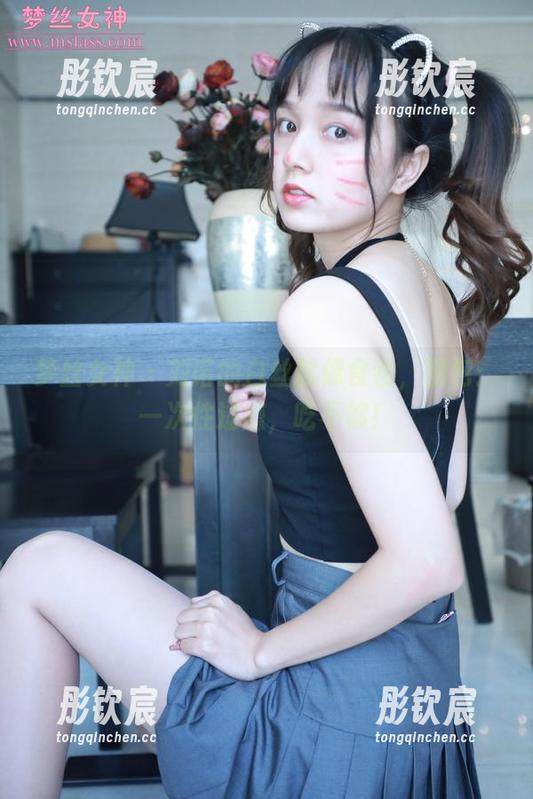 梦丝女神 - 刘诺的白丝就像食物，图包：一次性过瘾，吃不够！