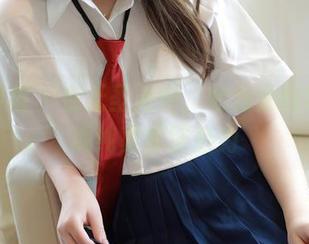 模范学院 - 在无圣光中，宅兔兔的妹妹展现纯真套图魅力