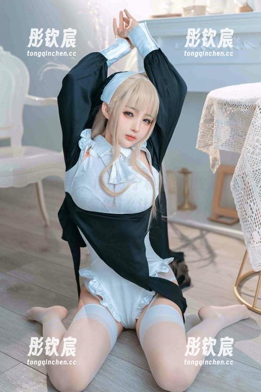 私拍小情绪，樱井宁宁和她的豹纹，这资源怎么这么让人沉迷