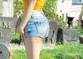 爱蜜社 - 套图：当夏小秋秋秋在礼芬芳中貌美如花
