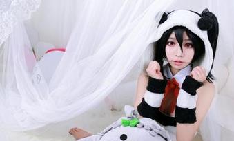 白易子教主的女友cos，图片不多，但都是绝品！