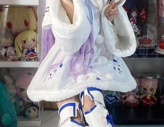 白栎Shirly的私房图集：学妹可不好惹哦！
