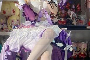 校服写真再度更新，白栎Shirly又把丰川祥子渲染得滑稽无比！