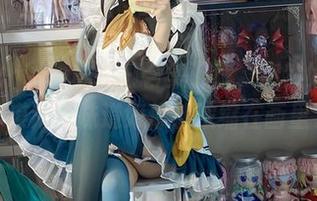 白栎Shirly的夏日合集下载，突然好想吃冰淇淋，味道好像都浓缩在画里了