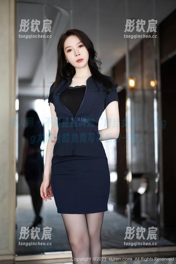 秀人网 - 不如直接叫她“肉丝女帝”，Egg尤妮丝的免费写真值得一赞。