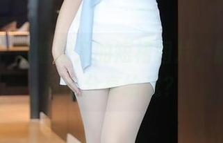 秀人网 - 噜噜妞儿的短裙图片，能不能把这条分享给我？