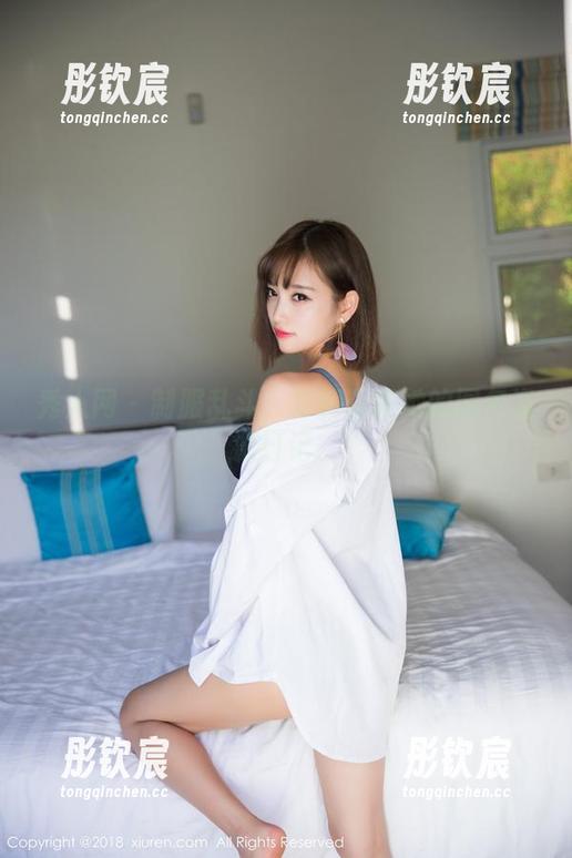 秀人网 - 制服乱斗：夏旖诺和她的图包资源日记！