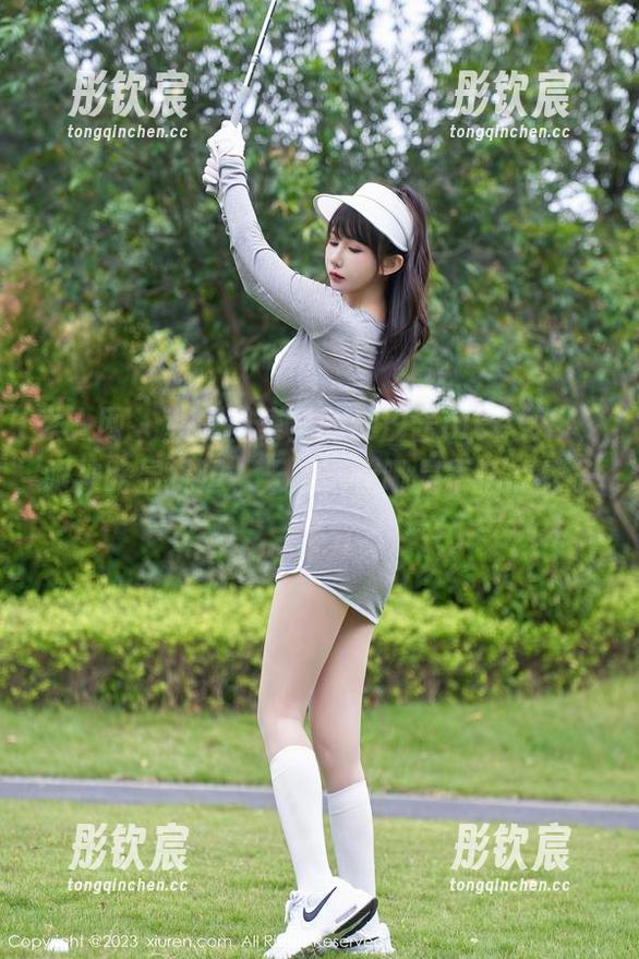 秀人网 - 私房图集里的奈汐酱nice女仆，眼神略显挑逗，天呐，这哪是干活的样子？