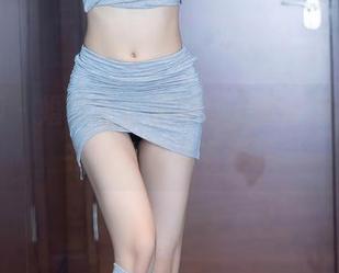 秀人网 - 婚纱不止是婚纱，谢小葱的私房花嫁图包真有意思