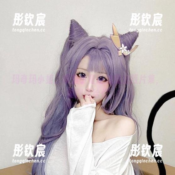 玛奇玛小姐，章鱼小童谣的魔法照片集，原图送给你