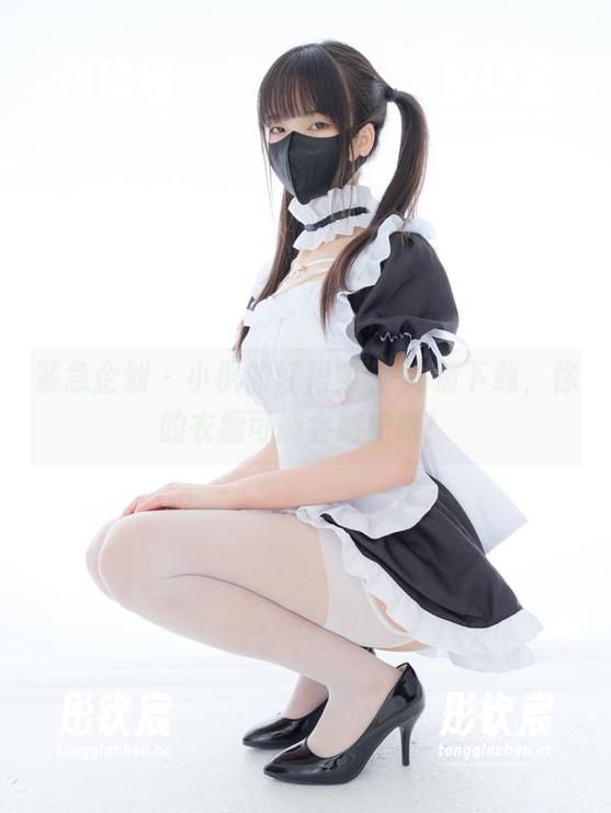 紧急企划 - 小枫的红裙实验-高清下载，你的衣橱可能会嫉妒哦！