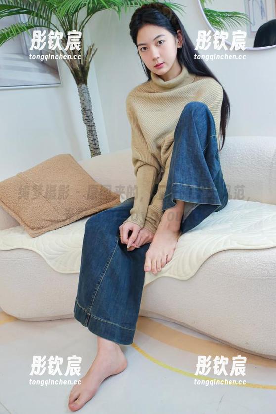 绮梦摄影 - 原图来的，娅轩的女王风范，光影间的playground…