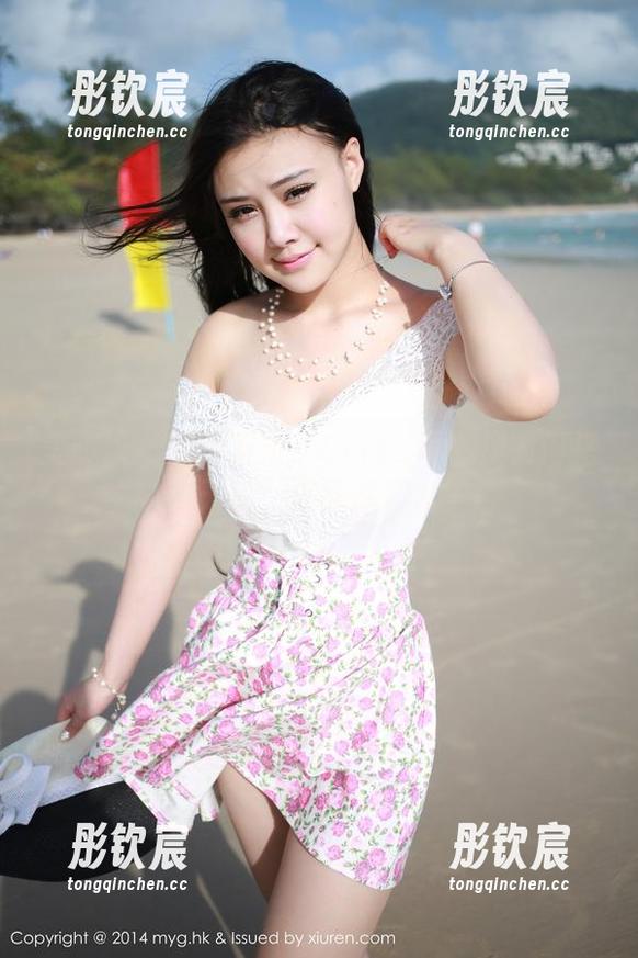 美媛馆 - 原图直击：Cris_卓娅祺如何把“天使”演绎成日常？