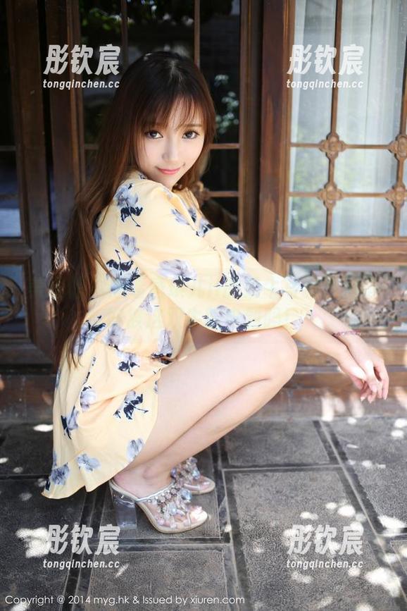 美媛馆 - 想看唐琪儿il的奶牛写真？准备好被这双牛眼电到吗！