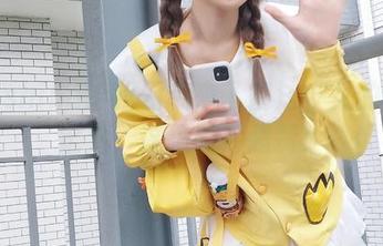 羽天shine给我们带来了魔法少女的全新定义，这组照片超赞！