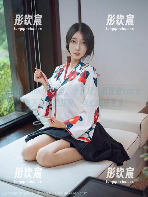 花漾show - 网盘、小红裙，赵惟依coco，当下最in的搭配，真心想要更多！