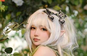 莱可Raika的泳装精选写真，无泳池无欢乐……这时候我理智了，但心却放飞。