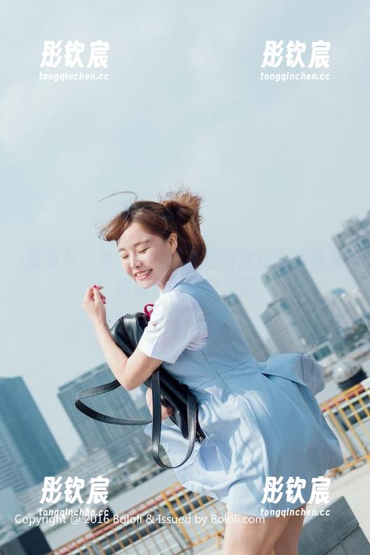 菠萝社 - Barbie可儿的高清甜心作品集，挑战你的甜蜜极限。
