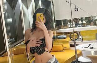 微密圈 - 这套原图虽说是御姐腿精，但其实是个腿控的天堂。葛征再次让人不淡定。