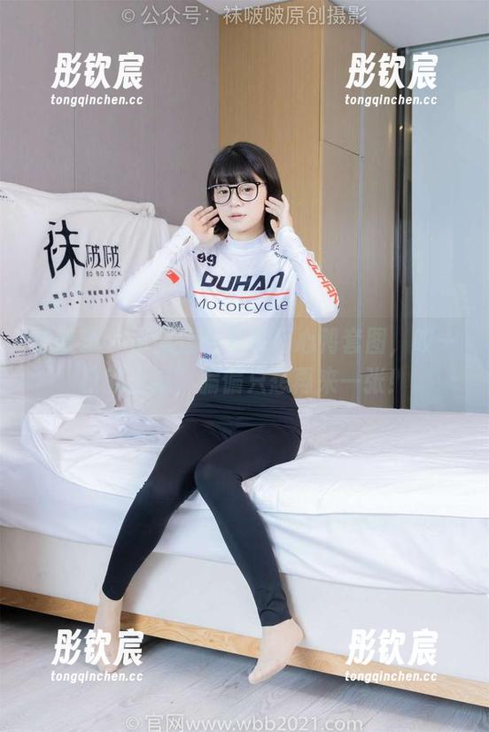 袜啵啵 - 小甜豆七月要开心鸭套图，咬一口就上瘾，偏偏只想再来一张！