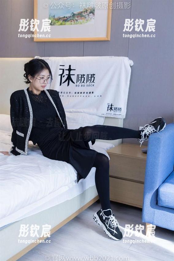 袜啵啵 - 去图库找小甜豆，兔女郎的身影让人止步回眸。