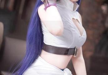 下载皮衣写真前先热身，看看青青子Js如何驾驭皮衣的霸气！