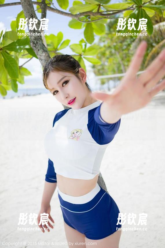 魅妍社 - 这一季的研究课题：Jenny佳妮学妹写真集，资源密码快来！