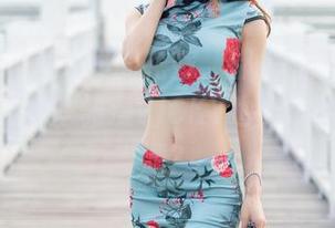 魅妍社 - 壁纸里的花嫁，都是温柔的错觉，要不要把陈雅漫VICKY也当成你的灵感源？