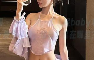 微密圈 - 细节与美，黎允熙baby私拍第一部分视频，你会停留在哪里？