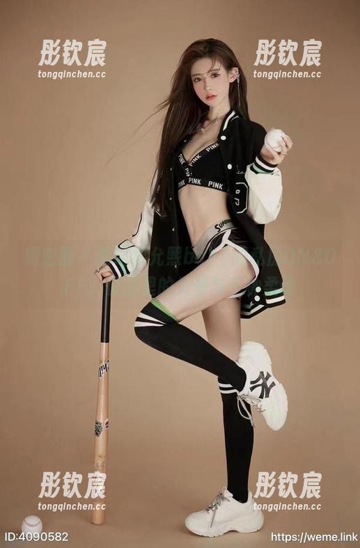 微密圈 - 领略黎允熙baby的私房ON&OFF：原图里的天使与千种柔情